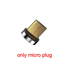 Load image into Gallery viewer, Cafele Newest LED QC3.0 Magnetic USB Cable for iPhone