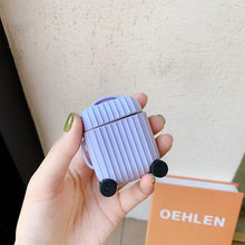 Load image into Gallery viewer, Kawaii Suitcase Airpod Cases