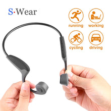 Load image into Gallery viewer, Wireless Headphones Bone Conduction Earphone