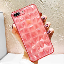 Load image into Gallery viewer, Transparent Lux iPhone Case