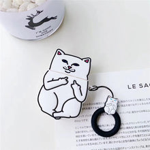 Load image into Gallery viewer, Cute Ghost Bluetooth Wireless Earphone Case