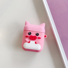 Load image into Gallery viewer, Wireless Bluetooth Earphone Cute Cases For Apple AirPods