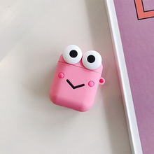 Load image into Gallery viewer, Wireless Bluetooth Earphone Cute Cases For Apple AirPods