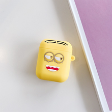 Load image into Gallery viewer, Wireless Bluetooth Earphone Cute Cases For Apple AirPods