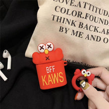 Load image into Gallery viewer, Cute Ghost Bluetooth Wireless Earphone Case