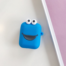 Load image into Gallery viewer, Wireless Bluetooth Earphone Cute Cases For Apple AirPods
