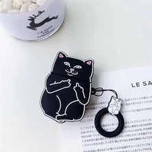 Load image into Gallery viewer, Cute Ghost Bluetooth Wireless Earphone Case