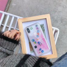 Load image into Gallery viewer, Iphone Apps Cases