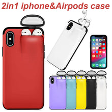 Load image into Gallery viewer, iPhone case + Airpods Case