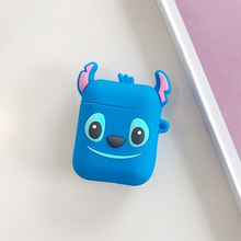 Load image into Gallery viewer, Wireless Bluetooth Earphone Cute Cases For Apple AirPods