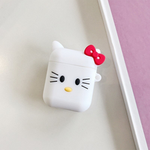Load image into Gallery viewer, Wireless Bluetooth Earphone Cute Cases For Apple AirPods