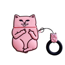 Load image into Gallery viewer, Cute Ghost Bluetooth Wireless Earphone Case
