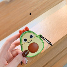 Load image into Gallery viewer, Wireless Bluetooth Durian Earphone Case
