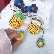 Load image into Gallery viewer, Wireless Bluetooth Durian Earphone Case
