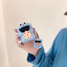 Load image into Gallery viewer, Cute Ghost Bluetooth Wireless Earphone Case
