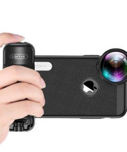 Load image into Gallery viewer, Stabilizer Selfie Booster Handle Grip - For iPhone X 8 7 Xiaomi Huawei Samsung
