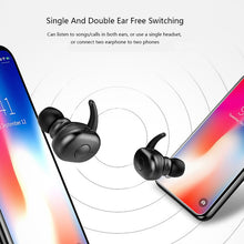 Load image into Gallery viewer, TWS Headphones Bluetooth 5.0 Wireless Earphones Sports Earphone 3D
