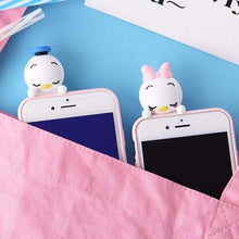 Load image into Gallery viewer, Donald &amp; Daisy iPhone Case
