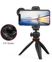 Load image into Gallery viewer, Stabilizer Selfie Booster Handle Grip - For iPhone X 8 7 Xiaomi Huawei Samsung
