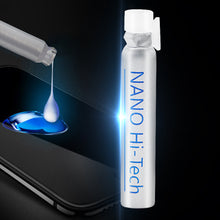Load image into Gallery viewer, Nanotechnologie Invisible screen protector - Nano Tech for iPhone Samsung Xiaomi
