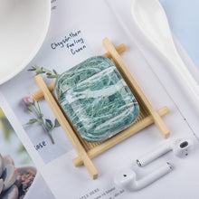 Load image into Gallery viewer, Soft Silicone Cover For Airpods Case Wireless Bluetooth Earphone Case For Apple Airpods 2 1 for Airpod Marble Pattern Shell Box
