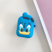 Load image into Gallery viewer, Wireless Bluetooth Earphone Cute Cases For Apple AirPods
