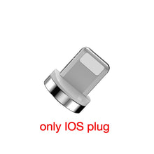 Load image into Gallery viewer, Cafele Newest LED QC3.0 Magnetic USB Cable for iPhone
