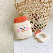 Load image into Gallery viewer, Cute Ghost Bluetooth Wireless Earphone Case

