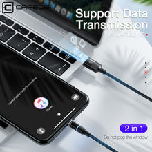 Load image into Gallery viewer, Cafele Newest LED QC3.0 Magnetic USB Cable for iPhone
