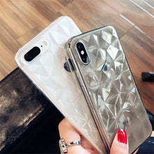 Load image into Gallery viewer, Transparent Lux iPhone Case
