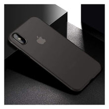 Load image into Gallery viewer, Ultra Thin Matte Case For iPhone
