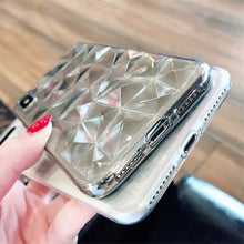 Load image into Gallery viewer, Transparent Lux iPhone Case
