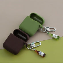 Load image into Gallery viewer, Alcohol Airpod Cases
