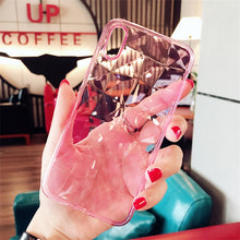 Load image into Gallery viewer, Transparent Lux iPhone Case
