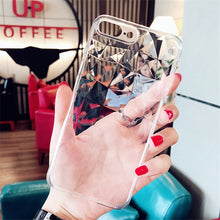 Load image into Gallery viewer, Transparent Lux iPhone Case
