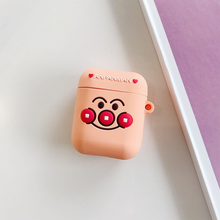 Load image into Gallery viewer, Wireless Bluetooth Earphone Cute Cases For Apple AirPods
