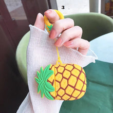 Load image into Gallery viewer, Wireless Bluetooth Durian Earphone Case
