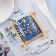 Load image into Gallery viewer, Soft Silicone Cover For Airpods Case Wireless Bluetooth Earphone Case For Apple Airpods 2 1 for Airpod Marble Pattern Shell Box
