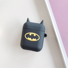 Load image into Gallery viewer, Wireless Bluetooth Earphone Cute Cases For Apple AirPods
