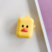 Load image into Gallery viewer, Wireless Bluetooth Earphone Cute Cases For Apple AirPods
