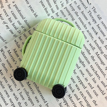Load image into Gallery viewer, Kawaii Suitcase Airpod Cases
