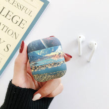 Load image into Gallery viewer, AirPods Case Gradient Rainbow Color
