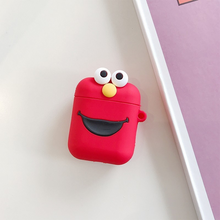 Load image into Gallery viewer, Wireless Bluetooth Earphone Cute Cases For Apple AirPods
