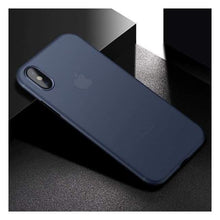 Load image into Gallery viewer, Ultra Thin Matte Case For iPhone
