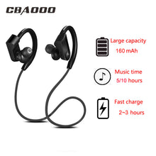Load image into Gallery viewer, Waterproof Bluetooth Earphones
