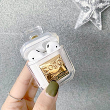 Load image into Gallery viewer, Coco Chanel Airpod Case
