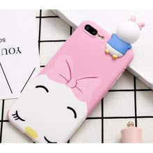 Load image into Gallery viewer, Donald &amp; Daisy iPhone Case
