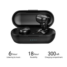 Load image into Gallery viewer, TWS Headphones Bluetooth 5.0 Wireless Earphones Sports Earphone 3D
