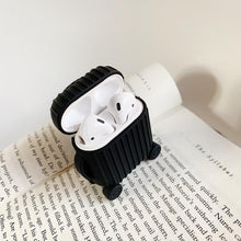 Load image into Gallery viewer, Kawaii Suitcase Airpod Cases
