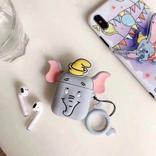 Load image into Gallery viewer, Dumbo AirPod Cases
